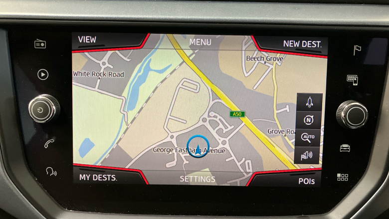 SEAT Arona 1.0 TSI SE Technology [EZ] 5dr Petrol Hatchback